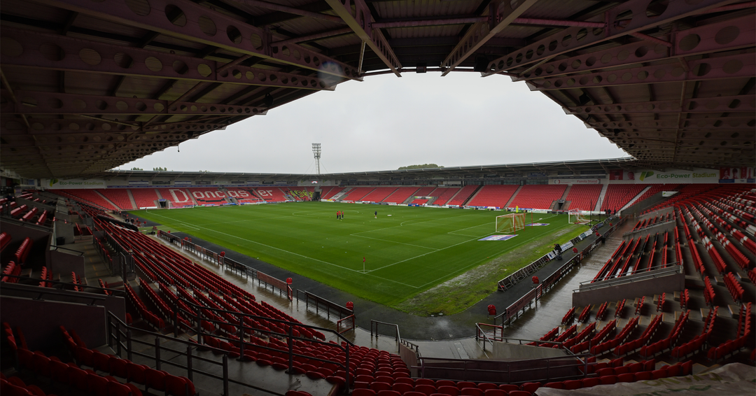 TICKETS | DONCASTER ROVERS (A)