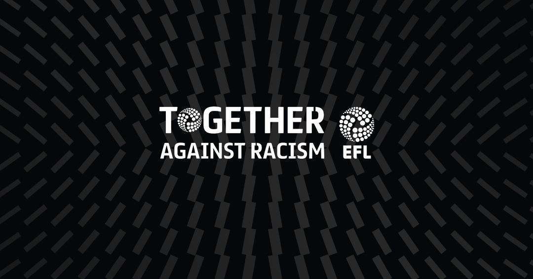 BARNSLEY FC UNTERSTÜTZT DIE KAMPAGNE „GEMEINSAM GEGEN RASSISMUS“ DER EFL