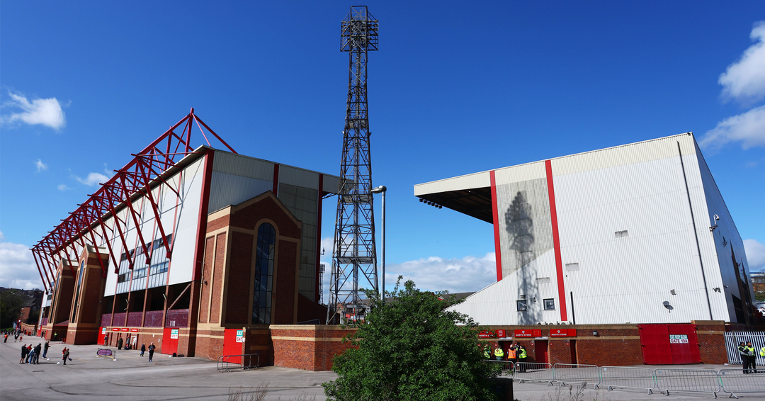 NO SALES ON TURNSTILES AGAINST STOCKPORT COUNTY