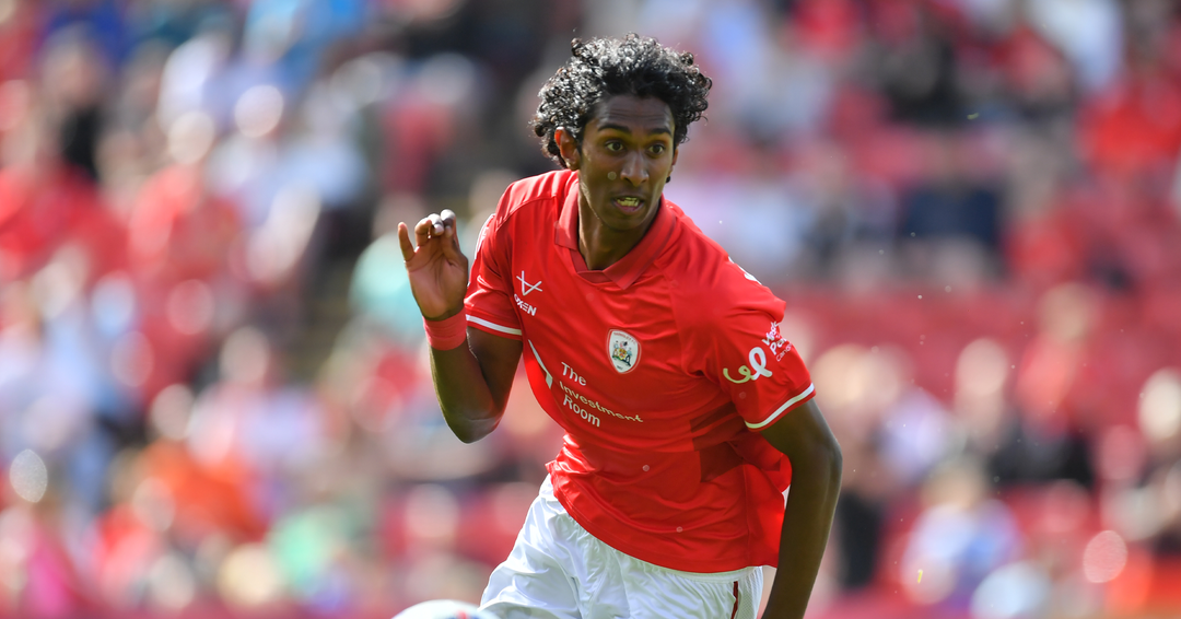 VIMAL YOGANATHAN ON DEVELOPMENT WITH REDS