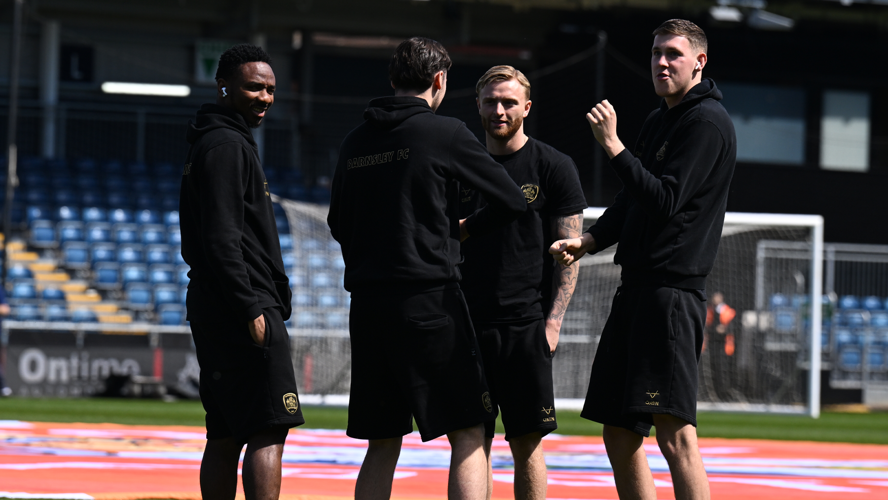 [BFC SITE] TEAM NEWS FROM LUTON | The Barnsley FC BBS Fans Forum
