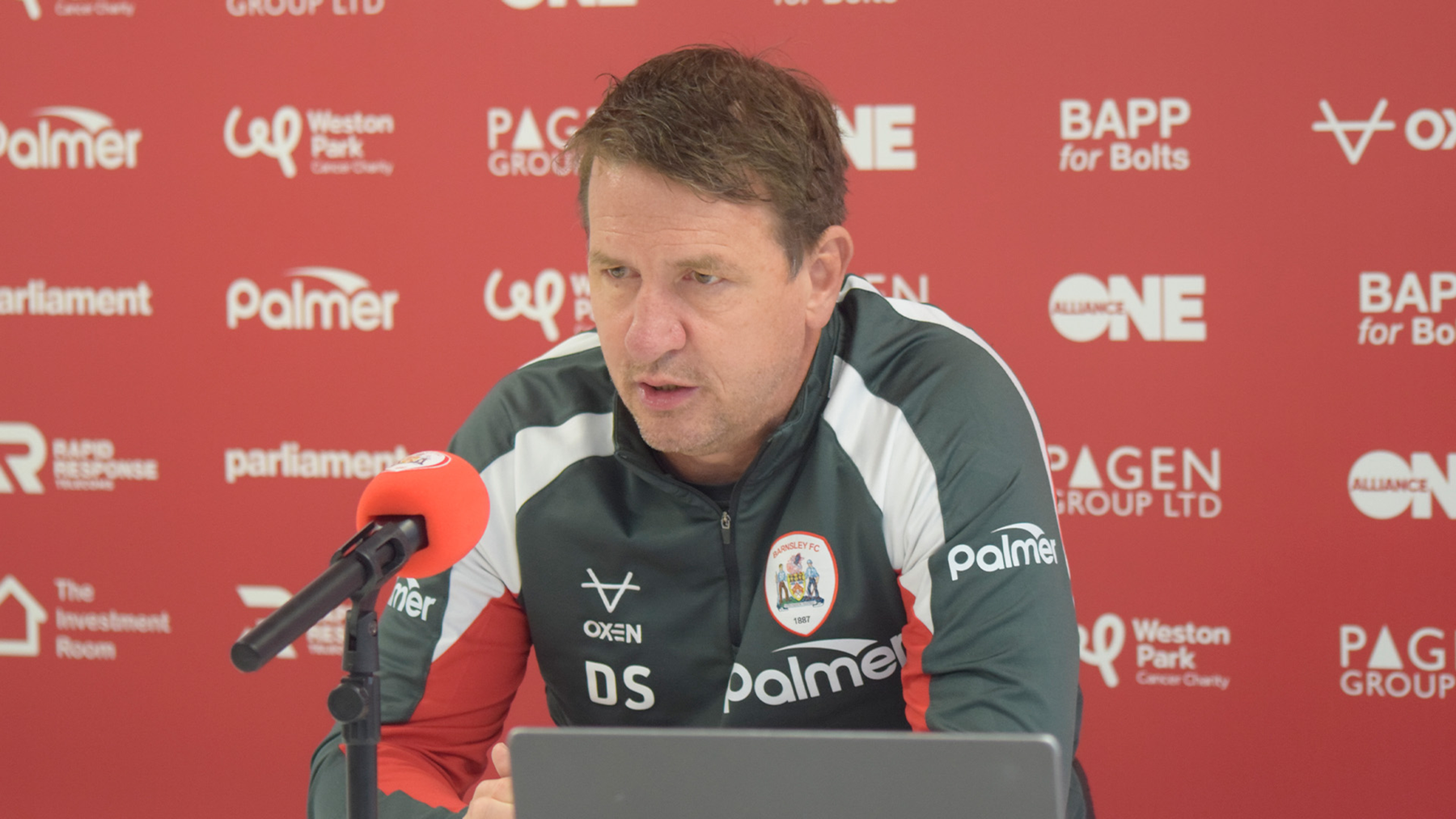 [BFC SITE] PRESS CONFERENCE | DANIEL STENDEL AHEAD OF READING TRIP ...