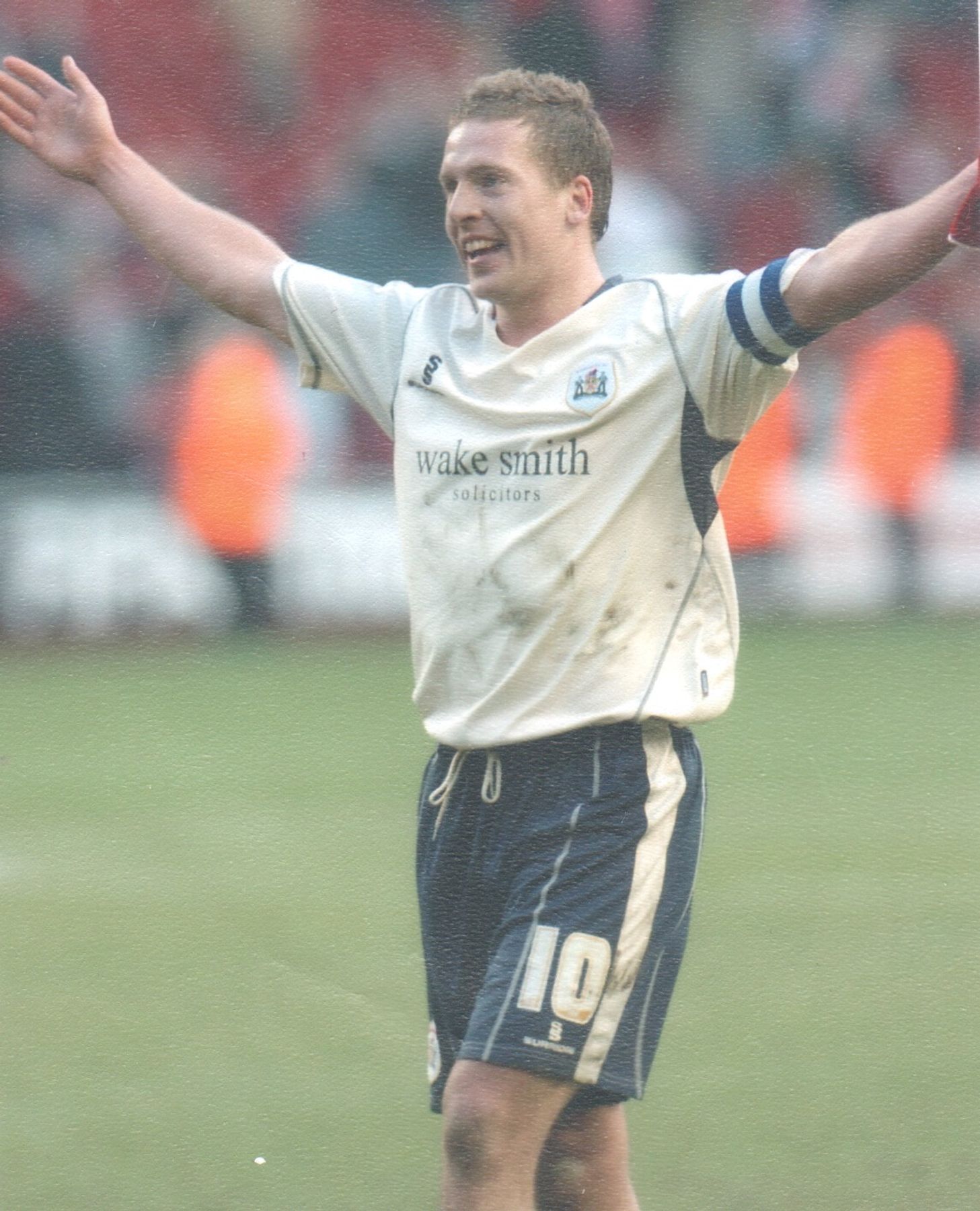 [BFC SITE] 'GO AND BE A HERO’: INSIDE BRIAN HOWARD’S ICONIC WINNER AT ...