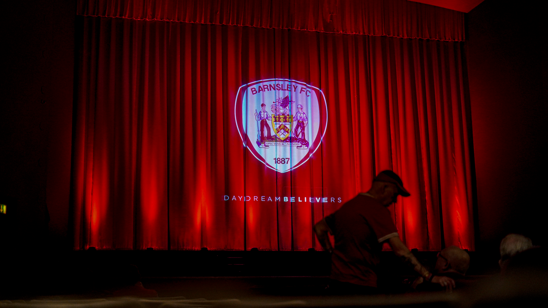 [BFC SITE] BARNSLEY FC HOSTS SPECIAL COMMUNITY SCREENING OF DAYDREAM ...