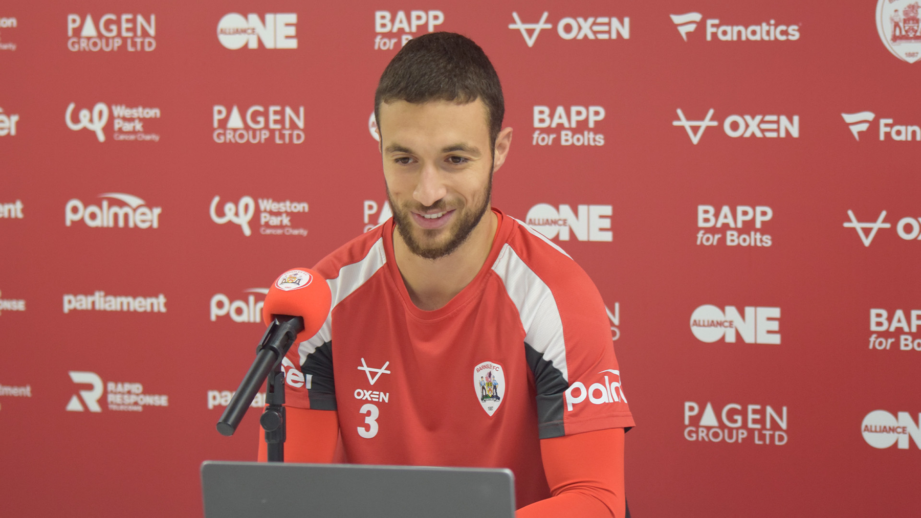 [BFC SITE] PRESS CONFERENCE | ZIYAD LARKECHE ON FACING READING | The ...